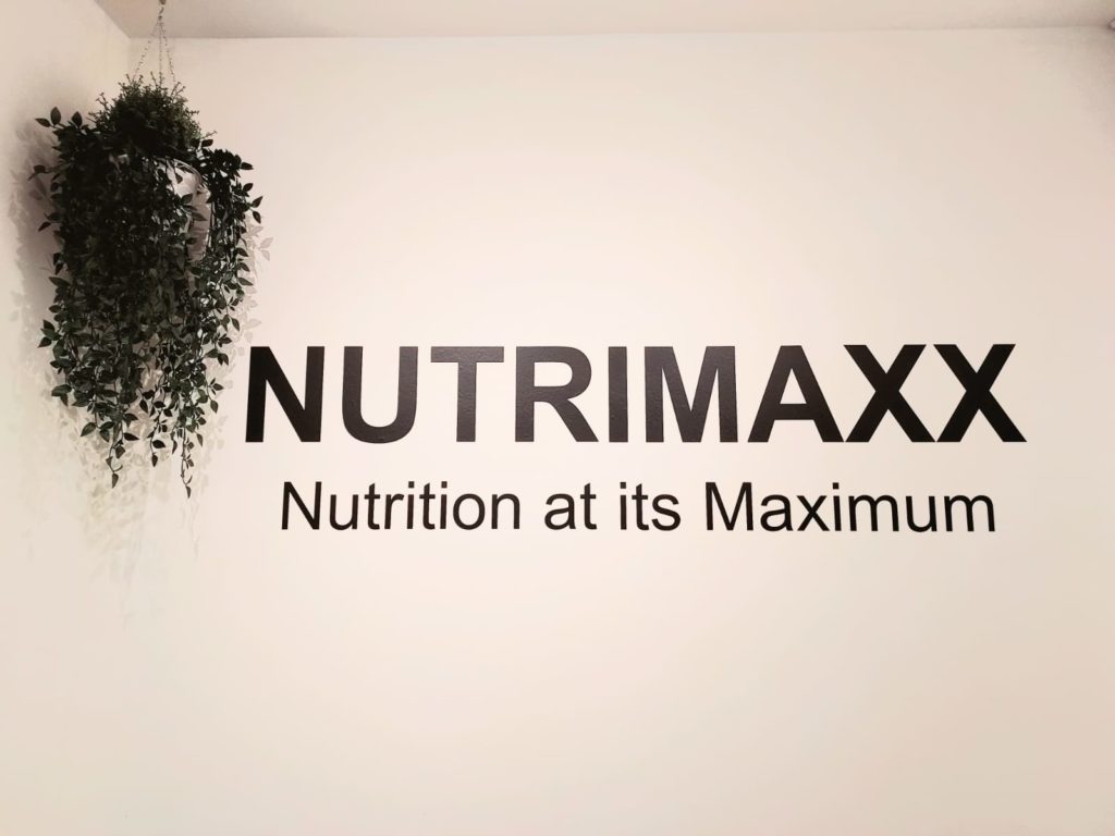 Nutrimaxx Consultancy Banner
